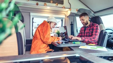 Freelancing From The Road: Getting Started