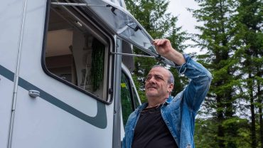 How To Find & Fix A Leak In Your Caravan