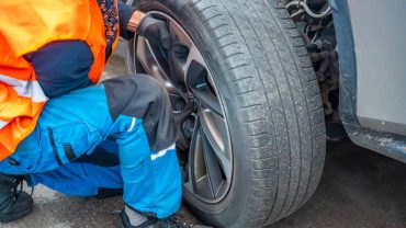 When To Replace Your Caravan Tyres (And What To Replace Them With)