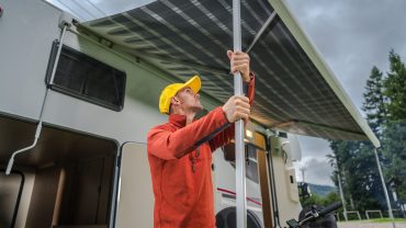 Everything You Need To Know About Caravan Awnings and Annexes