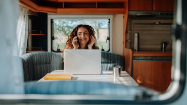 Setting Up Your Mobile Office
