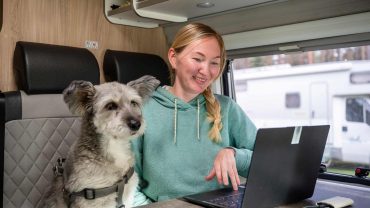 Can You Actually Work While Doing The Big Lap?
