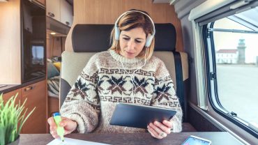 Running A Business From The Road