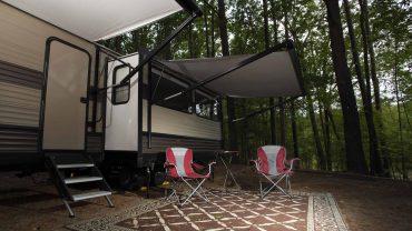 The Best Outdoor Caravan Mats [2026 Guide]