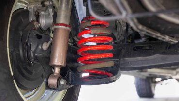 The Complete Guide To Upgrading Your Caravan’s Suspension