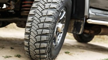 The Complete Guide To Upgrading Your Caravan’s Tyres For Off-Road
