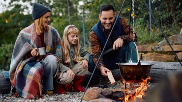 Campfire & Camp Oven Cooking For Beginners