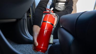 Everything You Need To Know About Your Caravan’s Safety Systems