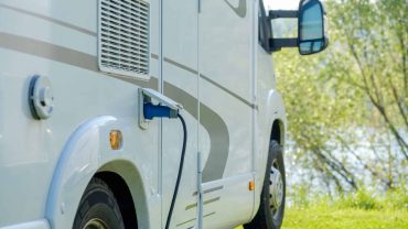 Your Caravan’s Electric Hot Water System